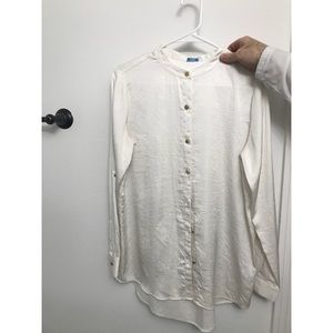 Gorgeous white blouse